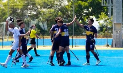 Campeonato Brasileiro, Hóquei sobre a grama