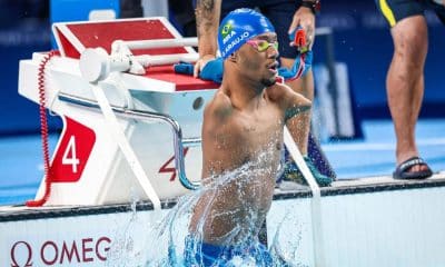 World Series, Natação, Gabrielzinho, Beatriz Flausino