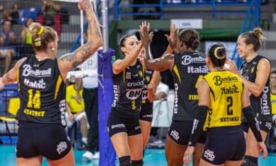 Praia Clube x Barueri, Superliga Feminina