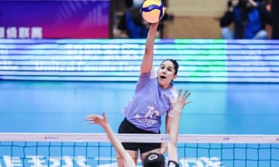 Natália Zílio, Tianjin