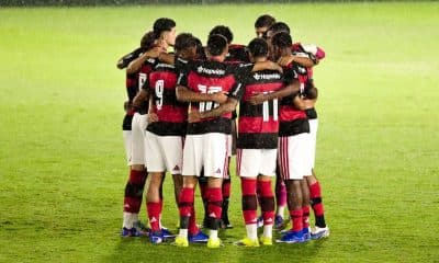 Flamengo, Libertadores sub-20