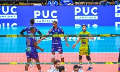 Superliga Masculina, Vôlei Renata, Suzano