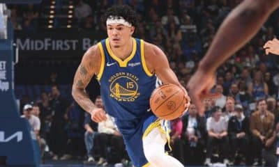 Gui Santos, Golden State Warriors, NBA