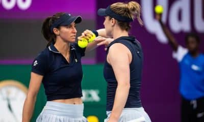 Luisa Stefani, Gabriela Dabrowski, WTA 1000 Indian Wells