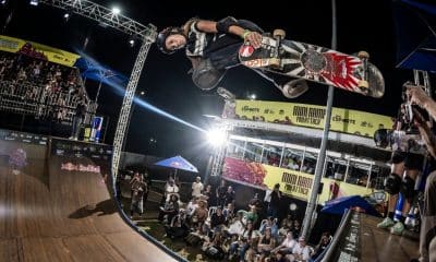 Dora Varella, Mini Ramp Pro Attack