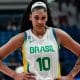 Seleção brasileira de basquete, Amistoso, Pré-Mundial