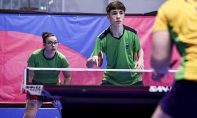 Tênis de mesa paralímpico