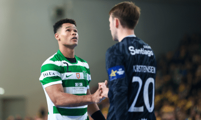 Edney Silva Oliveira, Sporting, Champions League