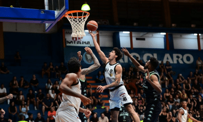 Botafogo, Rio Claro, NBB, Punição, STJD