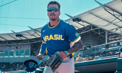 Brasil perde para time da MLB em amistoso antes do World Baseball Classic