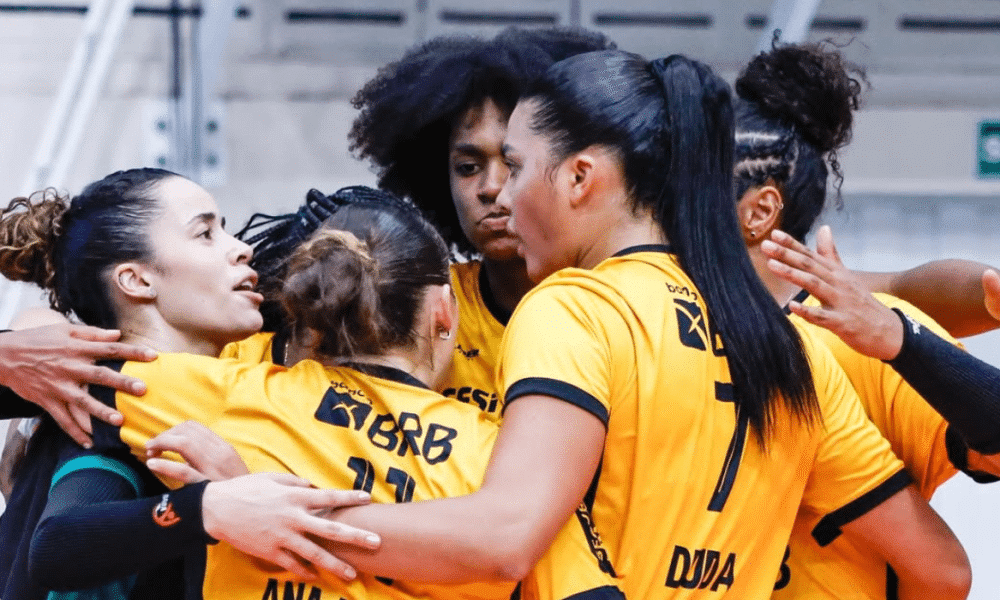 Sorocaba, Brasília, Superliga Feminina