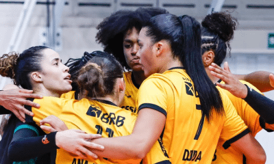 Sorocaba, Brasília, Superliga Feminina