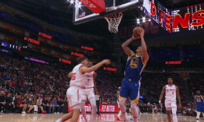 Gui Santos, Warriors, NBA