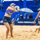 Duda e Ana Patrícia, Etapa, João Pessoa, vôlei de praia