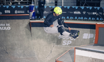 Raicca Ventura, Mundial, Skate Park, São Paulo