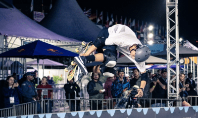 Luigi Cini e Kalani Konig, mundial, park, são paulo