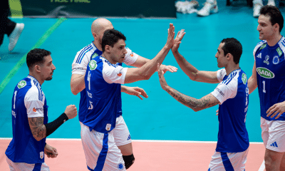 Cruzeiro, Praia Clube, Copa Brasil, Vôlei, Vôlei Renata