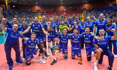 Vôlei Renata, CRUZEIRO, COPA BRASIL
