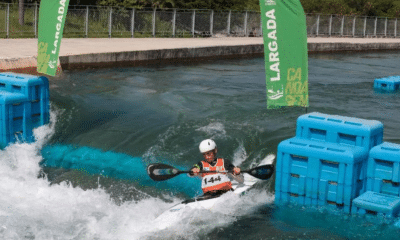 Caiaque Cross, Canoagem slalom, seletiva nacional, pedro gonçalves, omira maria