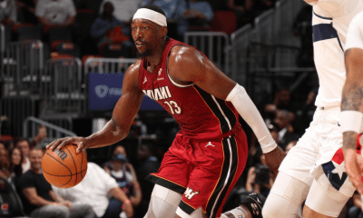 Bam Adebayo, nba, kobe bryant, miami heat