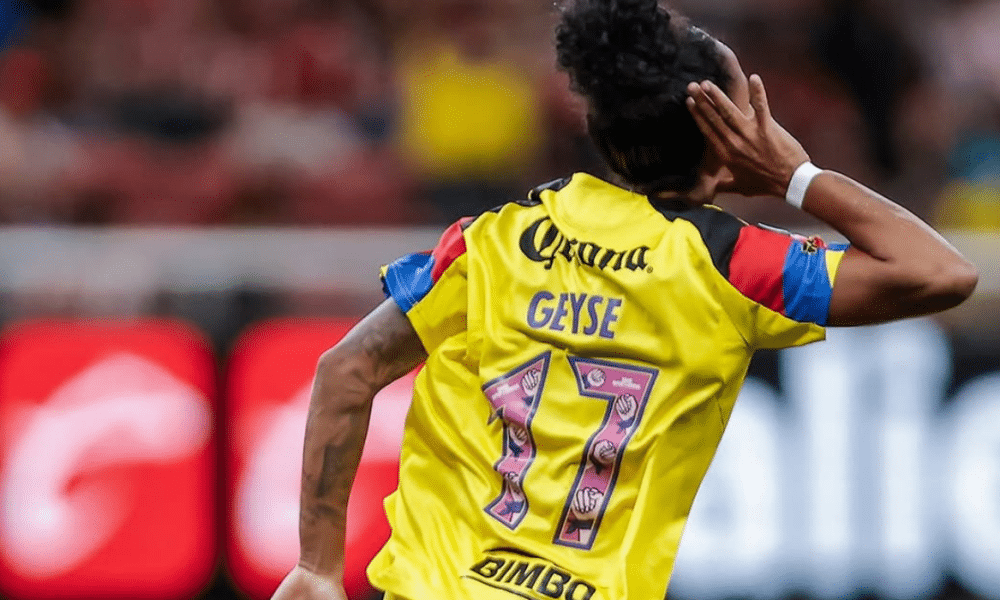 Geyse abre o placar para o América, mas Guadalajara reage e vence o clássico da Liga MX Femenil por 3 a 2