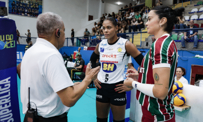 O Praia Clube recebe o Fluminense nesta sexta-feira (13) pela Superliga (Foto: Marcelo Gonçalves/Fluminense FC)