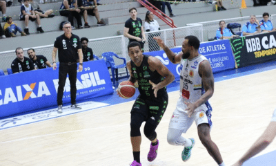 BAURU, VASCO, BRASÍLIA, NBB