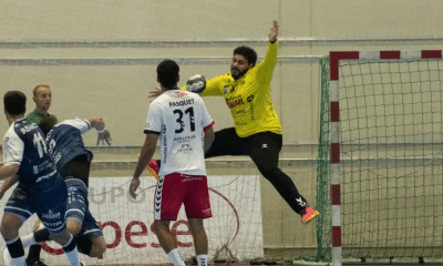 Mateus Buda em vitória do Nava em 2025 - Foto: Dani Pérez