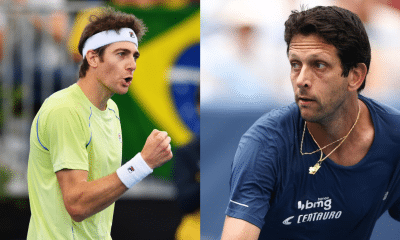 Marcelo Demoliner e Marcelo Melo se enfrentam nas semis do Challenger de Cap Cana