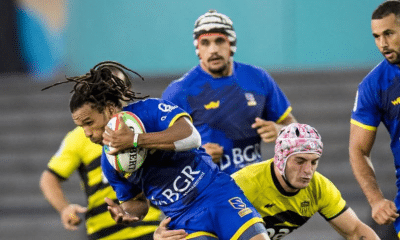 Super Rugby Americas, Peñarol x Cobras