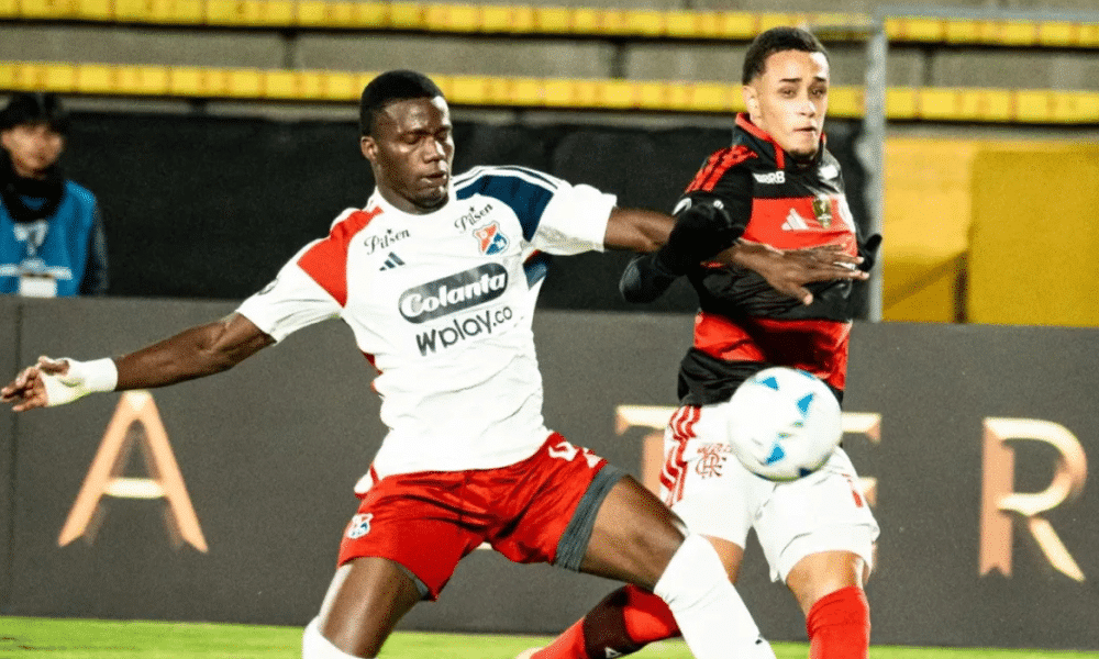 Libertadores Sub-20, flamengo, Independiente Medellín
