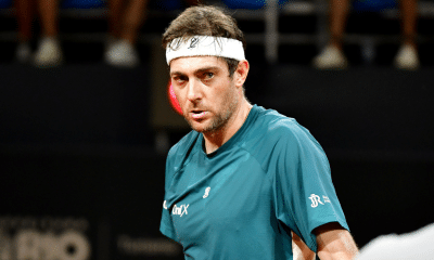 Marcelo Demoliner está na decisão das duplas em torneio na República Dominicana (Foto: Fotojump)