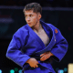 Michel Augusto assumiu a primeira colocação do ranking mundial grand slam de tbilisi de judô