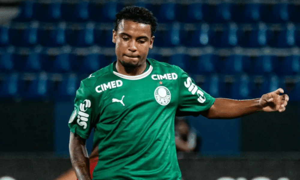 Palmeiras, Santiago Wanderes, Libertadores Sub-20