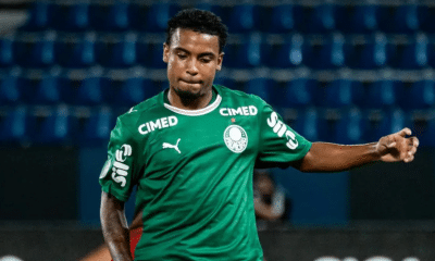 Palmeiras, Santiago Wanderes, Libertadores Sub-20