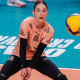 Camila Brait confirmou aposentadoria no término da temporada 2025/26 (Foto: @osascovoleibolclube-@carol_fotografia)