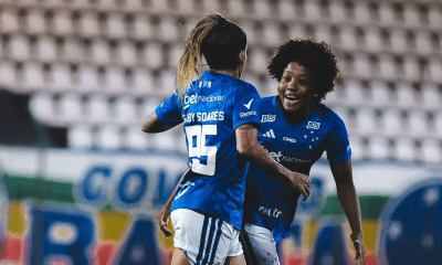 Cruzeiro vence Fluminense em jogo movimentado e segue invicto no Brasileirão Feminino