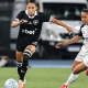 Vic Albuquerque marcou um dos três gols do Corinthians na vitória sobre o Botafogo (Arthur Barreto/BFR)