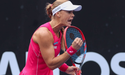 Laura Pigossi debutou com vitória nas duplas em torneio na Colômbia (Foto: Fotojump)