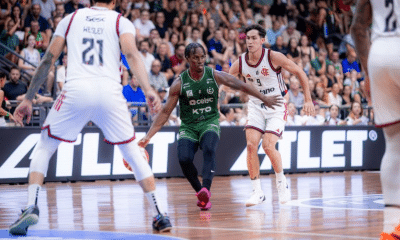 O União Corinthians virou nos dez minutos finais e venceu o Flamengo (Foto: Vinícius Molz Schubert/União Corinthians)