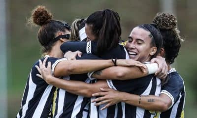 Brasileirão Feminino, Santos, Ferroviária