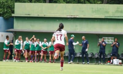 Fluminense, Copa Rio Feminina, Flamengo, Vasco