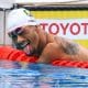 World Serie de natação, Gabriel Araújo