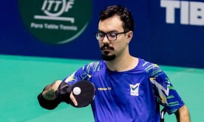 Challenger da Polônia, Tênis de mesa paralímpico