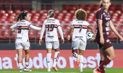 Brasileirão Feminino, São Paulo, Ferroviária