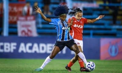 Brasileirão Feminino, Internacional, Grêmio, Gre-Nal