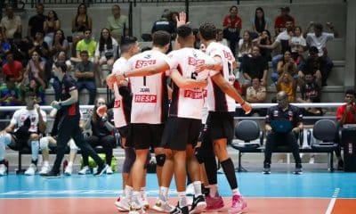 Superliga Masculina, Sesi Bauru, São José