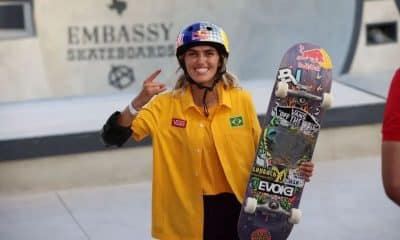 Yndiara Asp, STU Porto Alegre