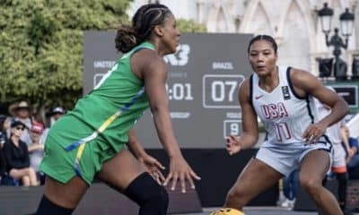 Basquete 3x3, Seleção Brasileira
