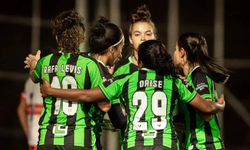 Brasileirão Feminino, América-MG, Juventude